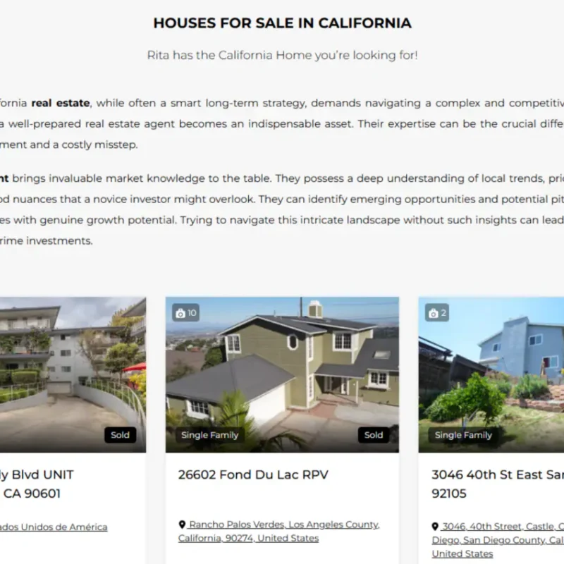 ritanicolaerealtor.com
